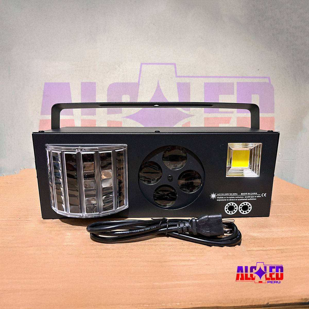 EFECTO ORUS LED 4 EN 1 - Imagen 2