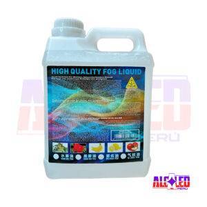 LIQUIDO DE HUMO BAJO (2 LITROS)