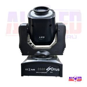 MINI CABEZA MÓVIL ORUS SPOT 60W