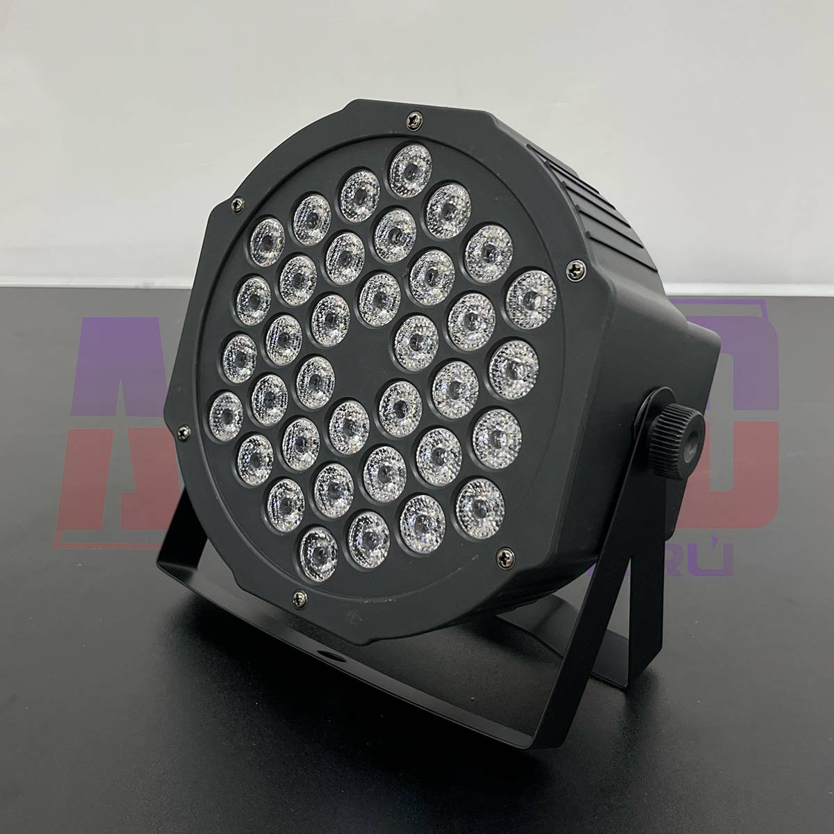 PAR LED 36X3W 3 EN 1 - Imagen 2