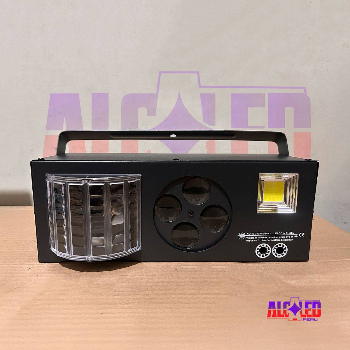 EFECTO ORUS LED 4 EN 1 - Imagen 3