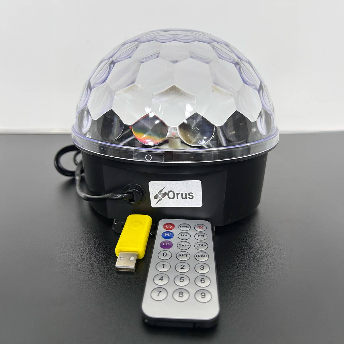 ASTRO CON ENTRADA USB - Imagen 3