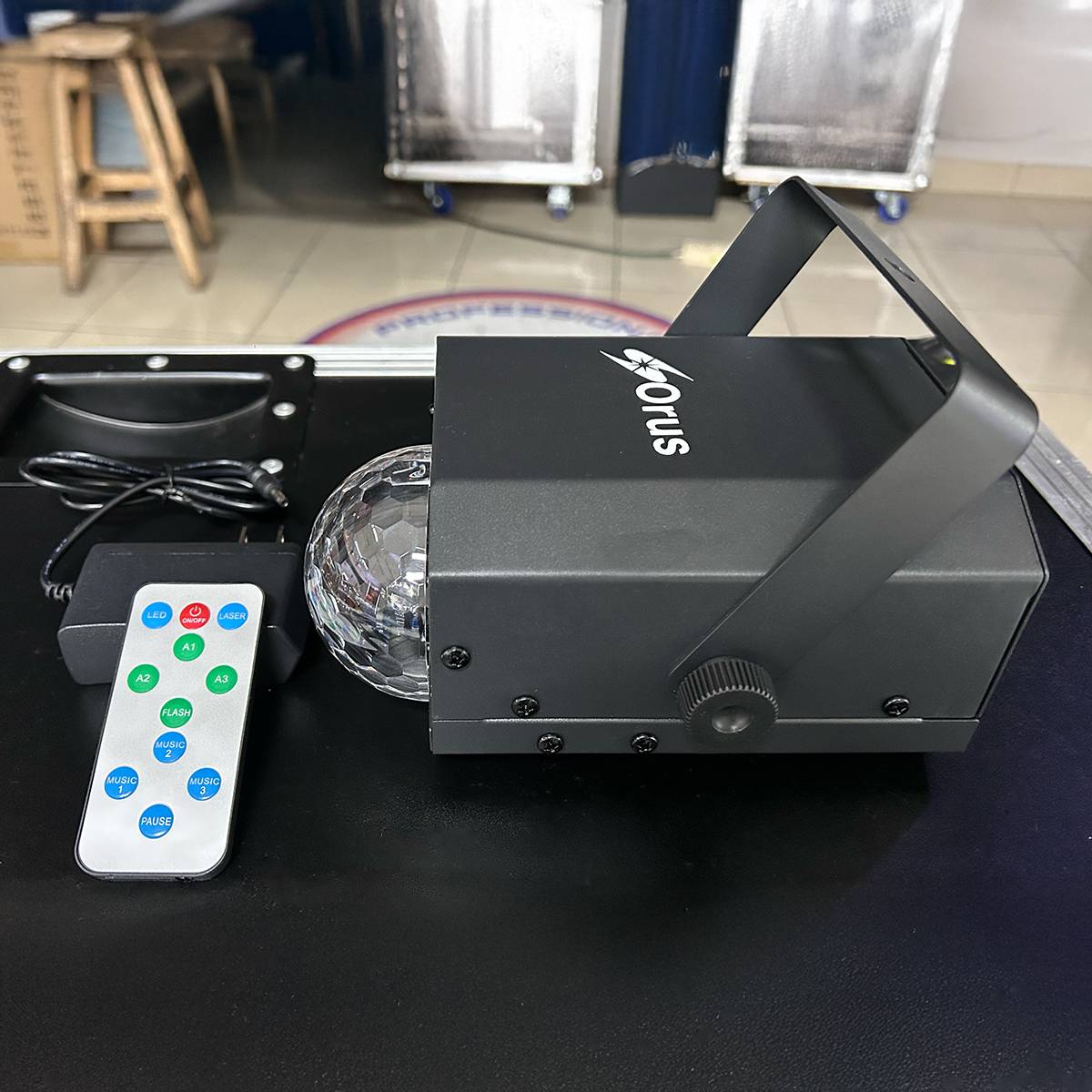 EFECTO LED 16 EN 1 - Imagen 2