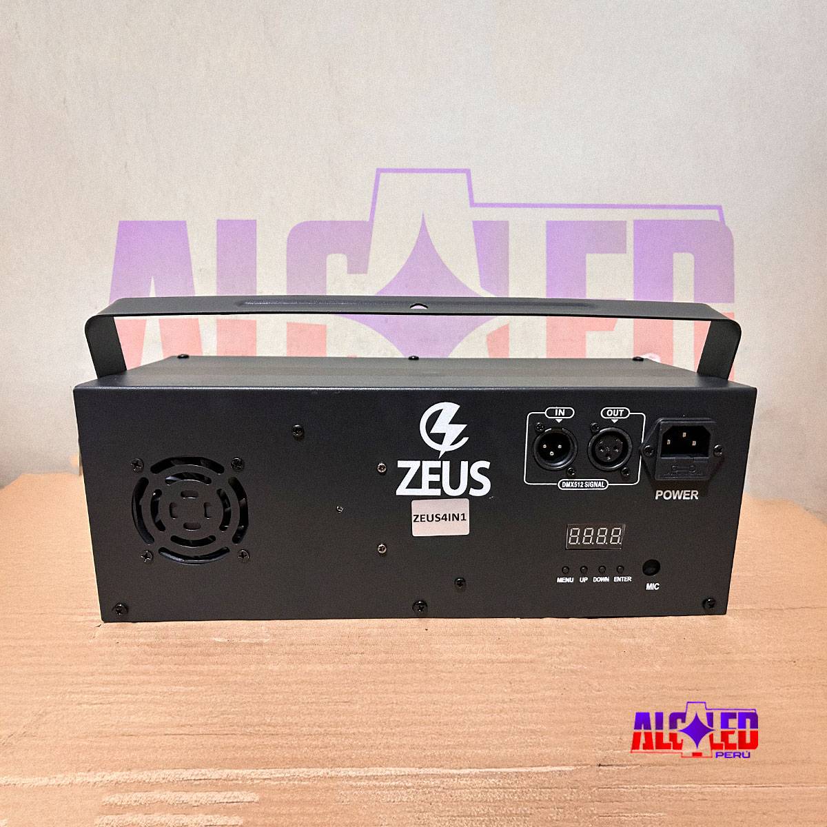 EFECTO ORUS LED 4 EN 1 - Imagen 4