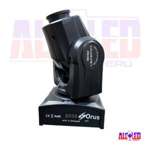 MINI CABEZA MÓVIL ORUS SPOT 30W