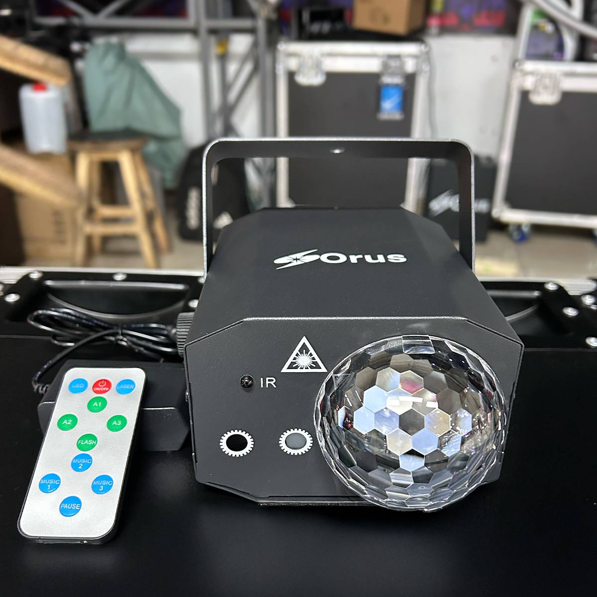 EFECTO LED 16 EN 1 - Imagen 4