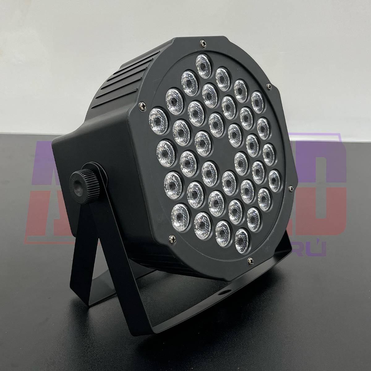 PAR LED 36X3W 3 EN 1 - Imagen 4