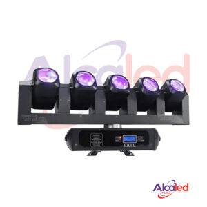 BARRA LED 5X40W
