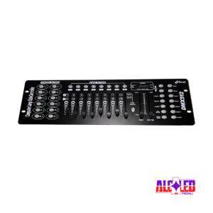 CONTROLADOR DE LUCES DMX192