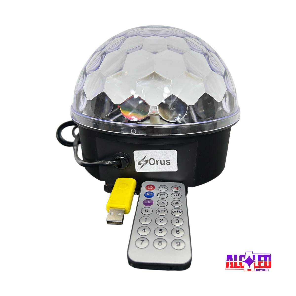 ASTRO CON ENTRADA USB