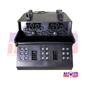 MÁQUINA 3 EN 1 (HUMO + BURBUJAS + LUCES LED)