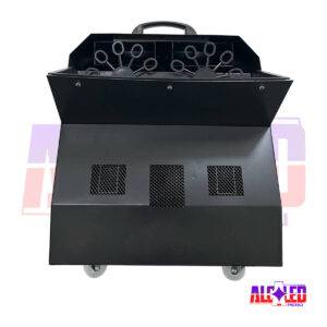 MAQUINA DE BURBUJAS DOBLE VENTILADOR