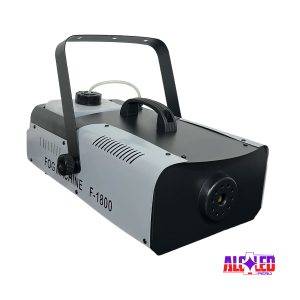 MÁQUINA DE HUMO A-1800 SIN LUCES LED