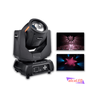 CABEZA MÓVIL BEAM260W 9R 3EN1 WEINAS BS260