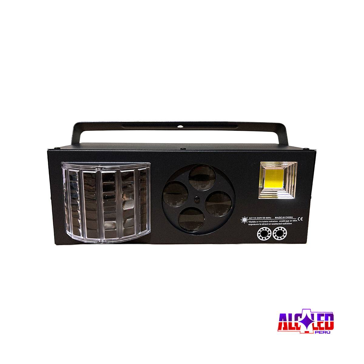 EFECTO ORUS LED 4 EN 1