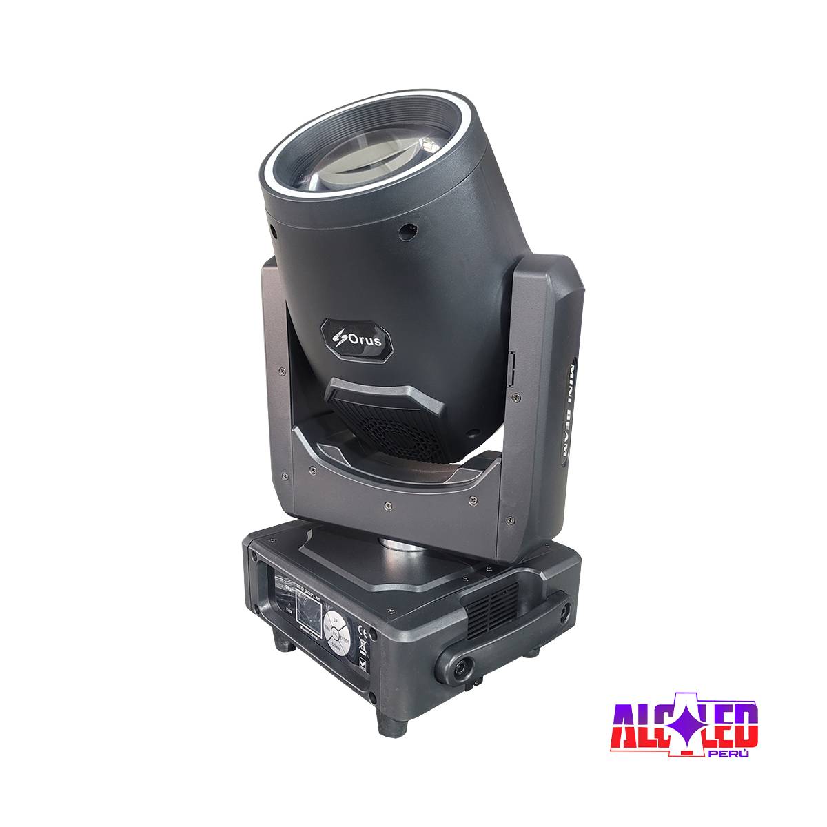 MINI CABEZA MOVIL ORUS BEAM230