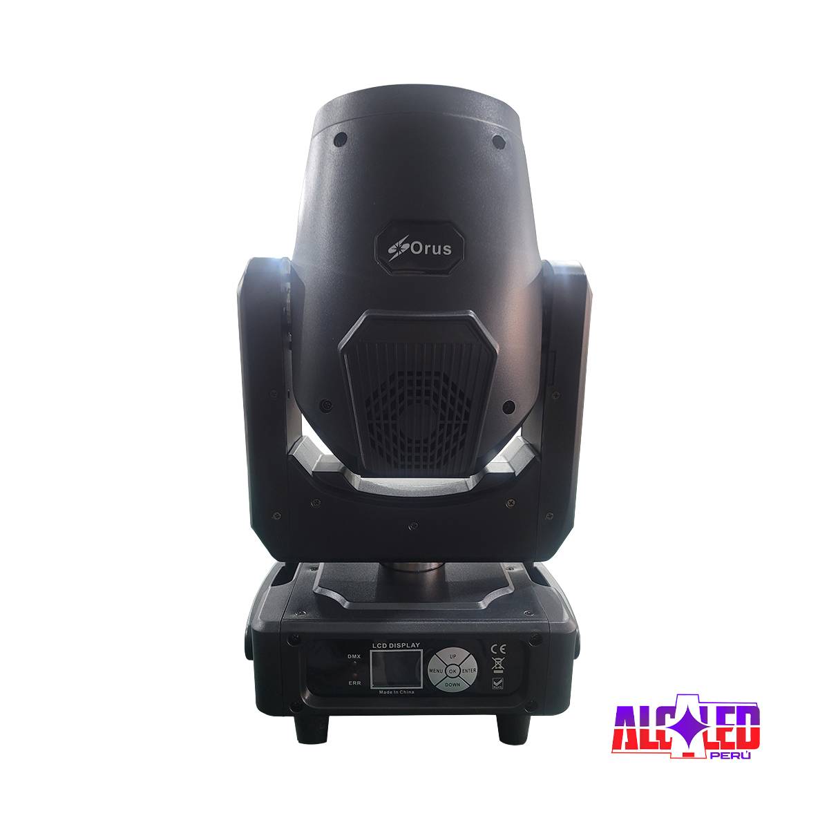 MINI CABEZA MOVIL ORUS BEAM230 - Imagen 3