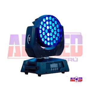 CABEZA MÓVIL WASH 36X10W RGBW