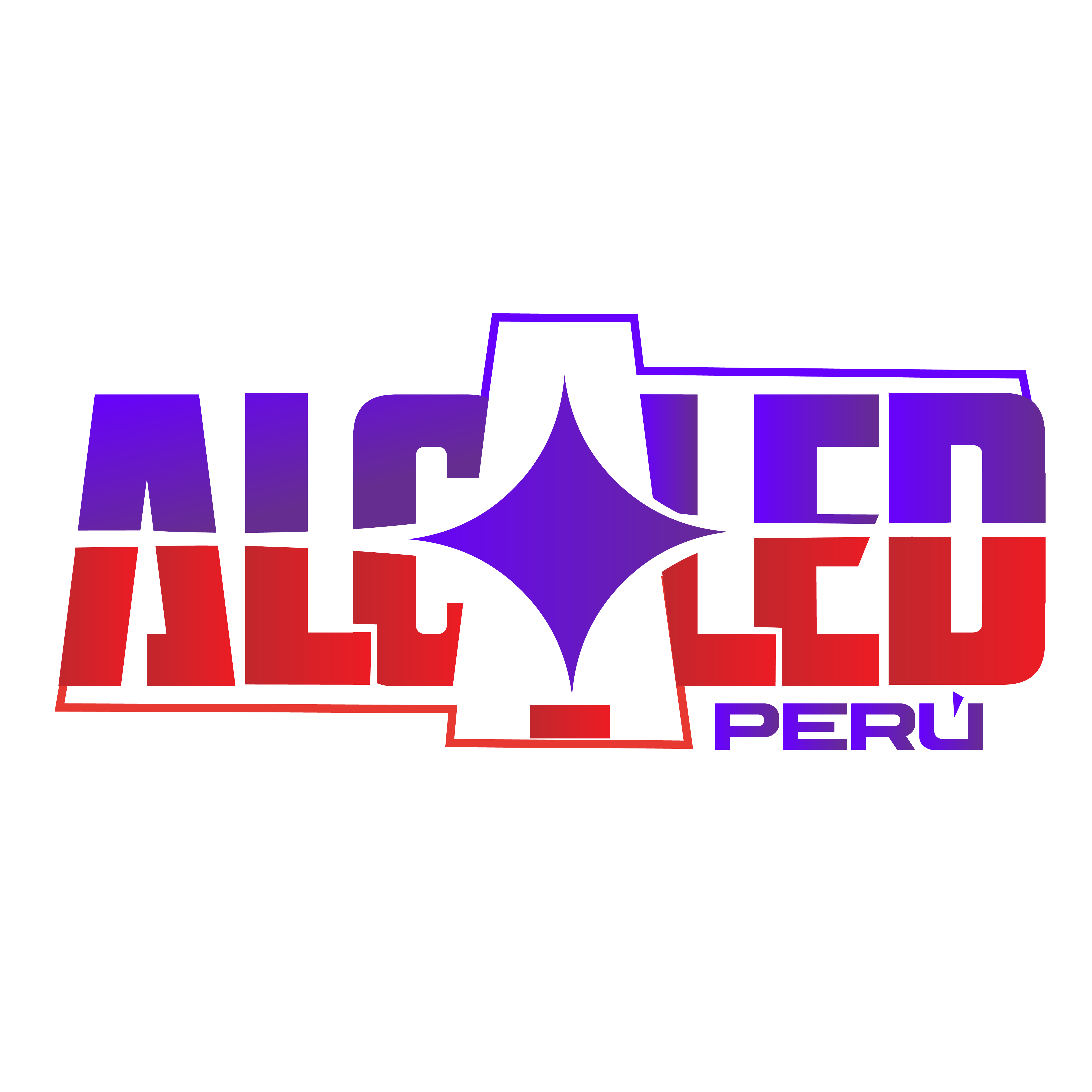 ALCALED PERÚ logo
