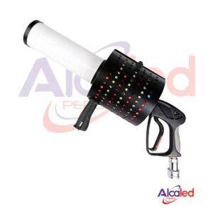 Pistola Confeti Jet LED XL