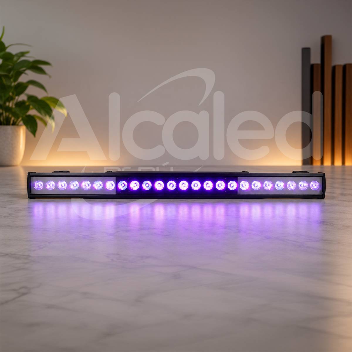 BARRA 24X15W 5 EN 1 + UV - Imagen 2