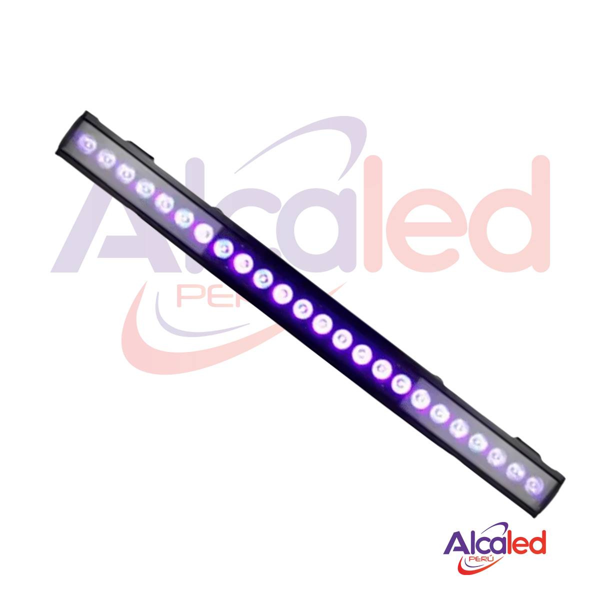 BARRA 24X15W 5 EN 1 + UV