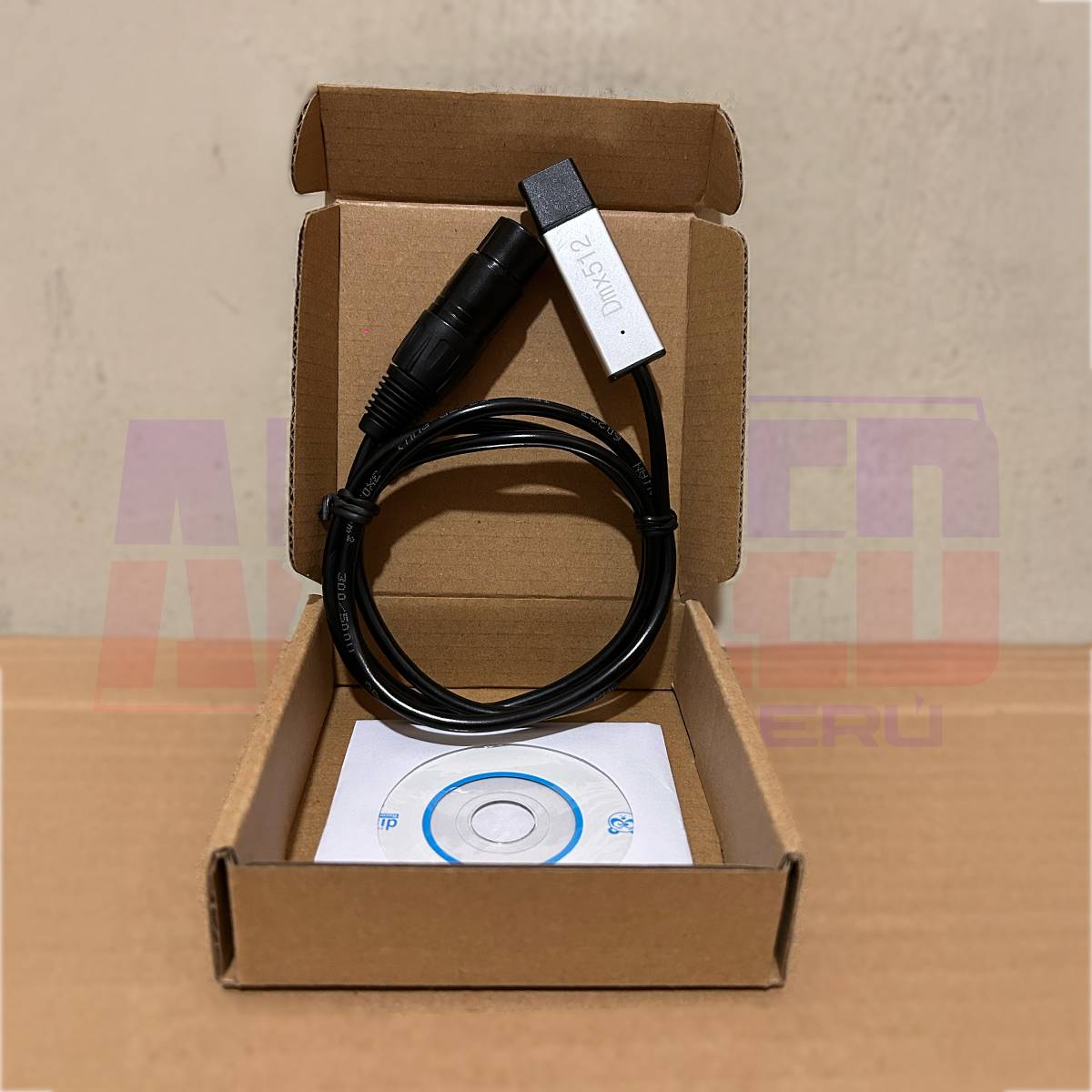 Interface DMX - Imagen 2
