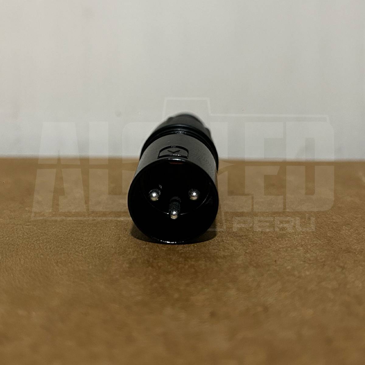 Conector Canon Macho - Imagen 2