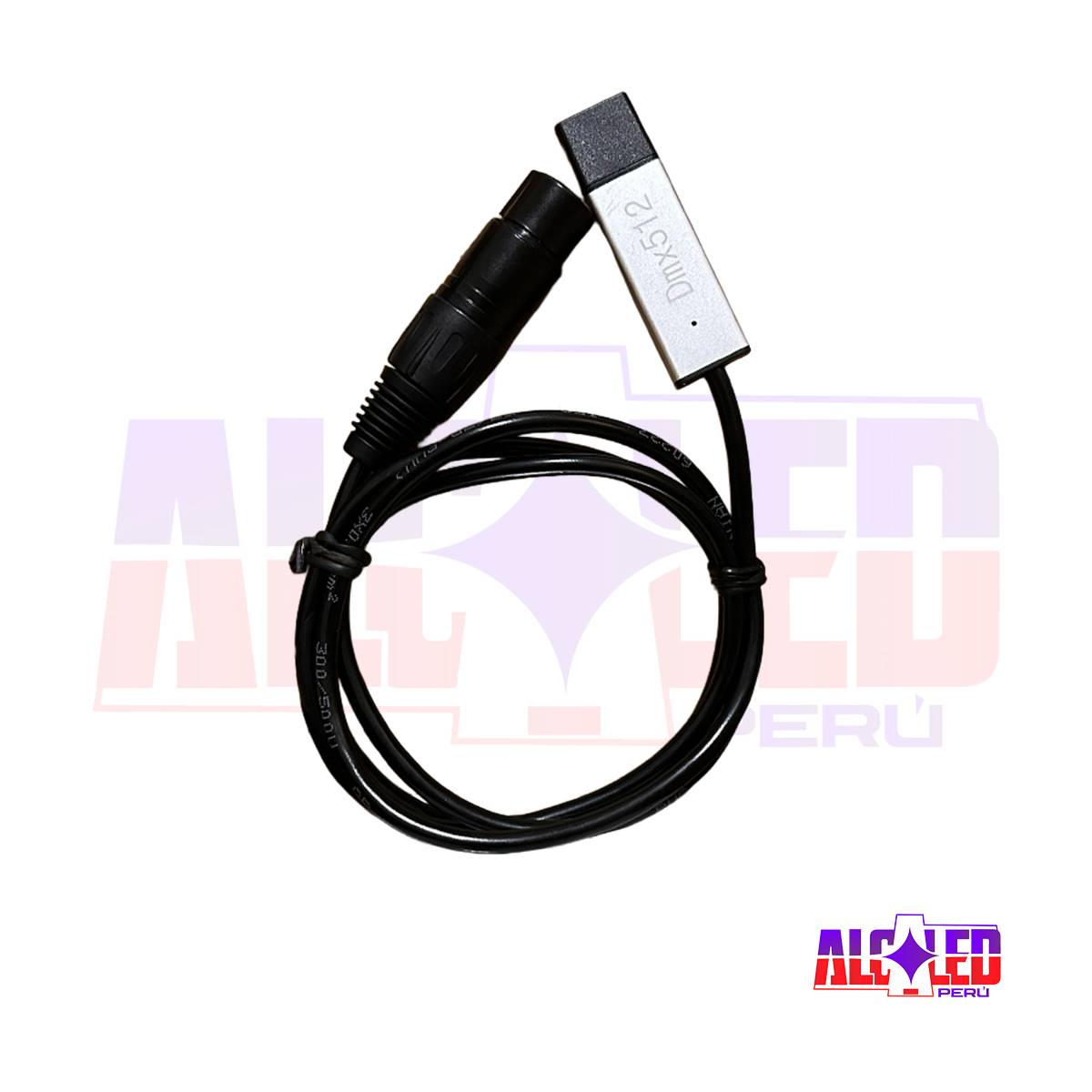 Interface DMX