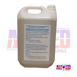 GALÓN DE LÍQUIDO DE NIEVE