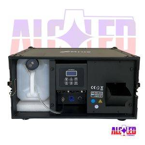 MÁQUINA DE HUMO HAZER 2000W CON CASE