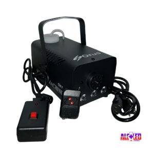 MÁQUINA DE HUMO 600W CON LED