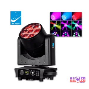 CABEZA MÓVIL BEE EYE BIG DIPPER LM7X40W