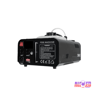 MÁQUINA DE HUMO A-1800 CON ENTRADA DMX