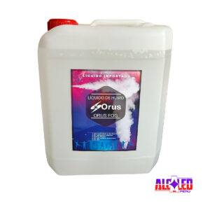 GALÓN DE LÍQUIDO DE HUMO ORUS FOG
