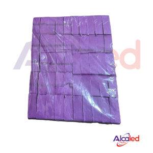 PAPEL CONFETI COLOR MORADO