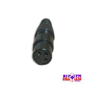 CONECTOR CANON HEMBRA
