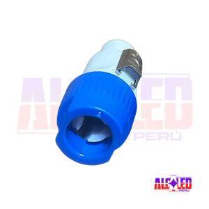 CONECTOR POWERCON BLANCO