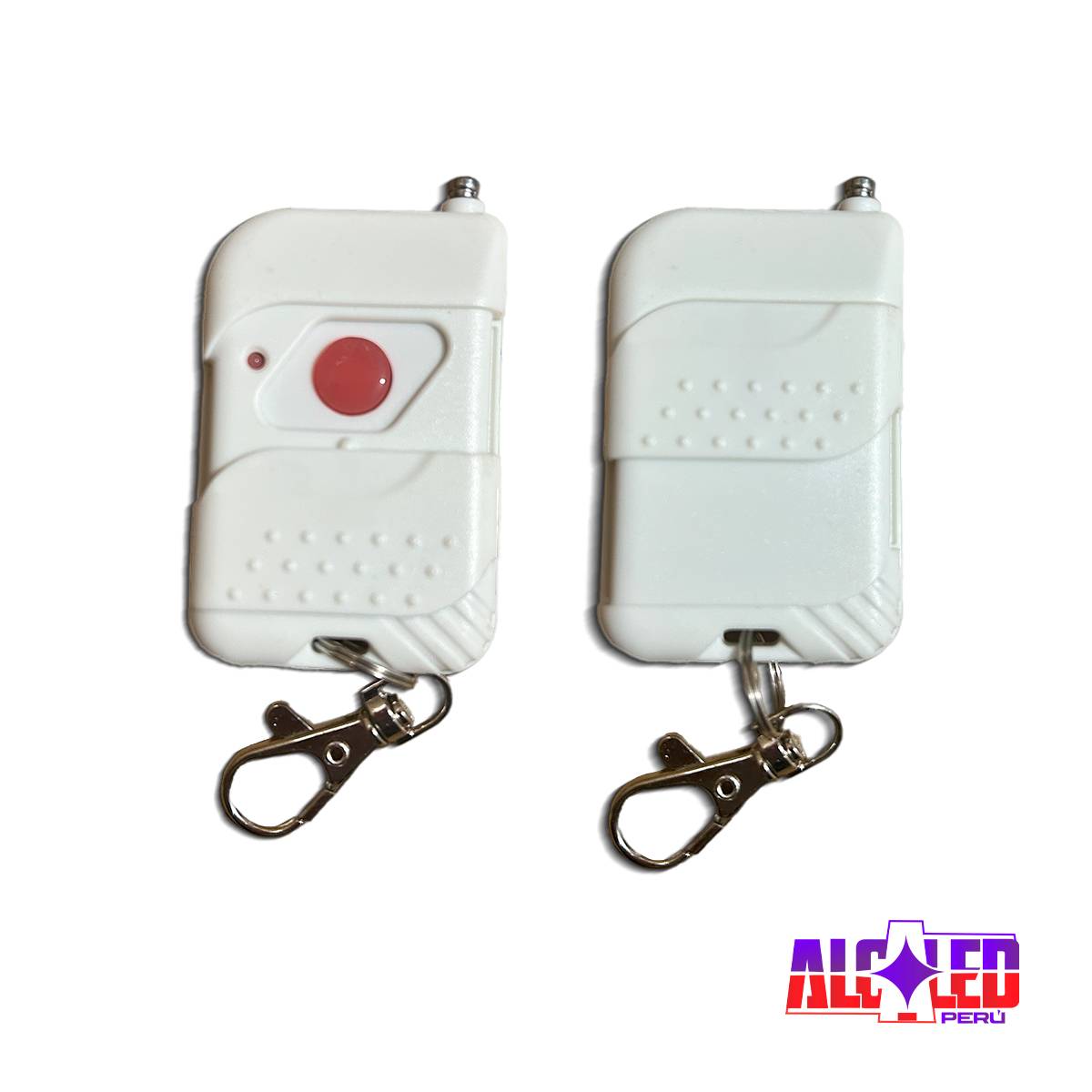 CONTROL PARA PORTA CHISPERO
