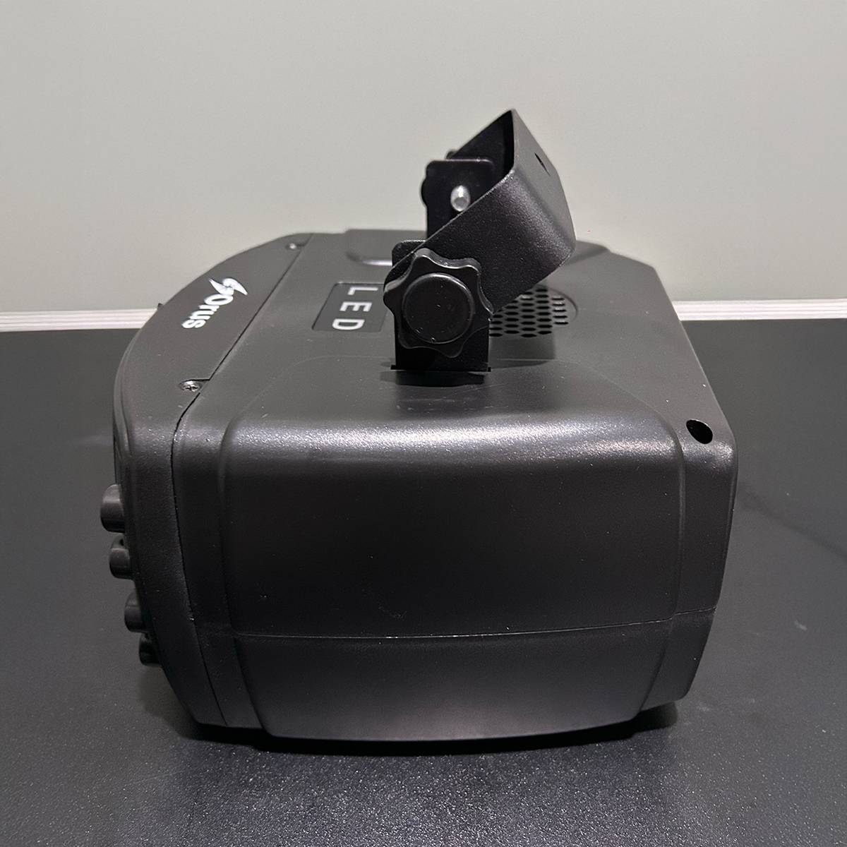 DERBY NEGRO 4 EN 1 - Imagen 3