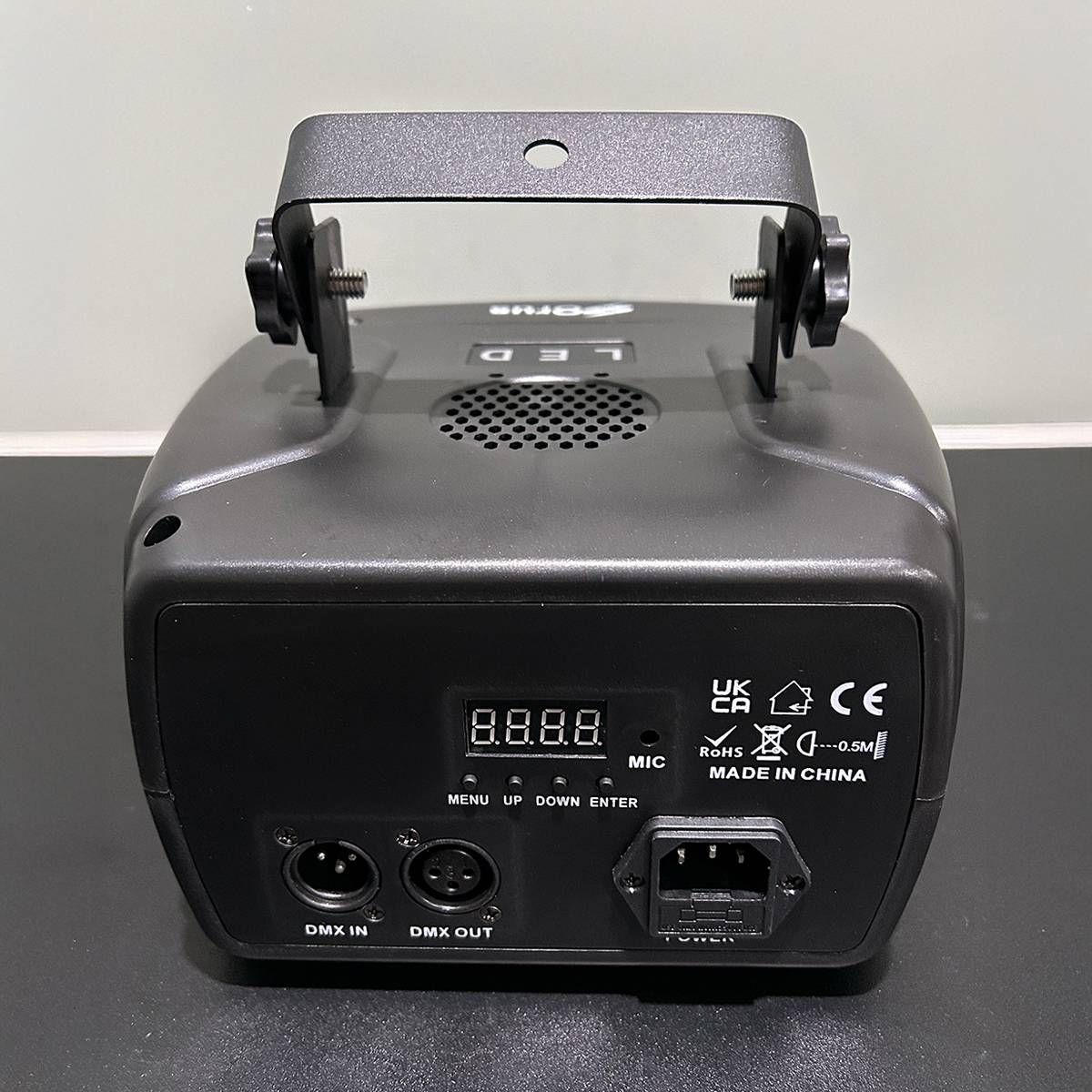 DERBY NEGRO 4 EN 1 - Imagen 4