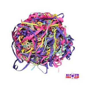 KILO DE PAPEL SERPENTINA