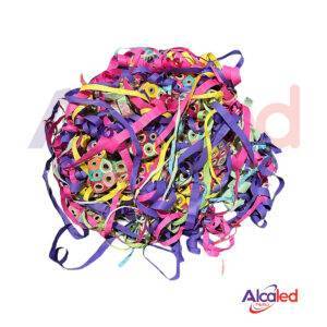 KILO DE PAPEL SERPENTINA