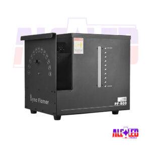 MAQUINA DE FUEGO MOKA SFX PF800