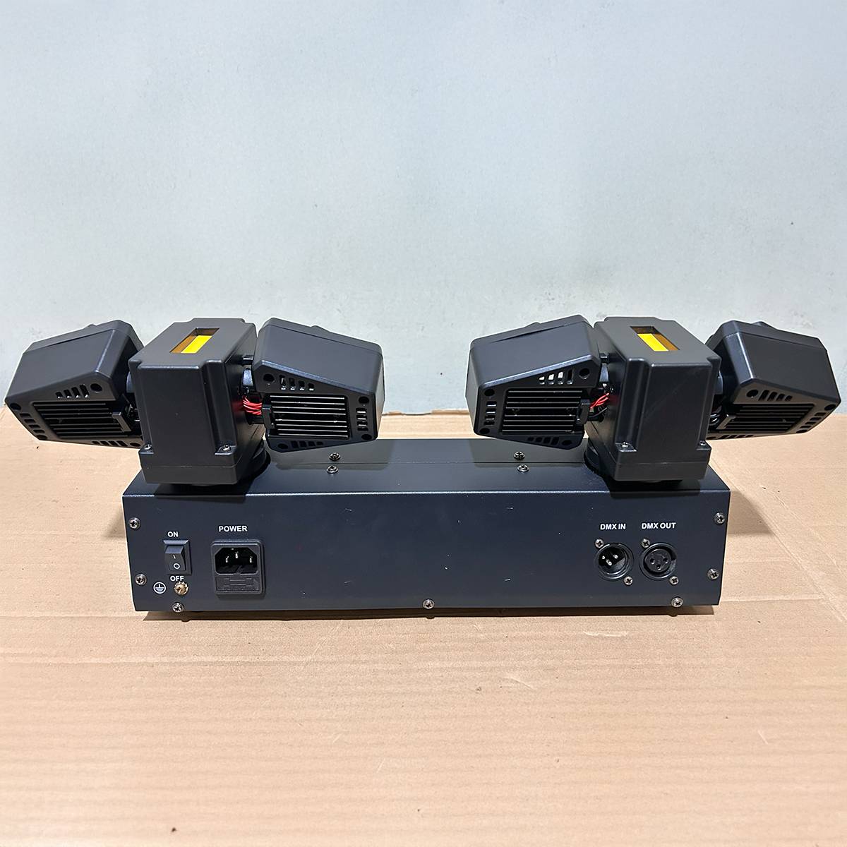 BARRA LED DOBLE BRAZO - Imagen 3