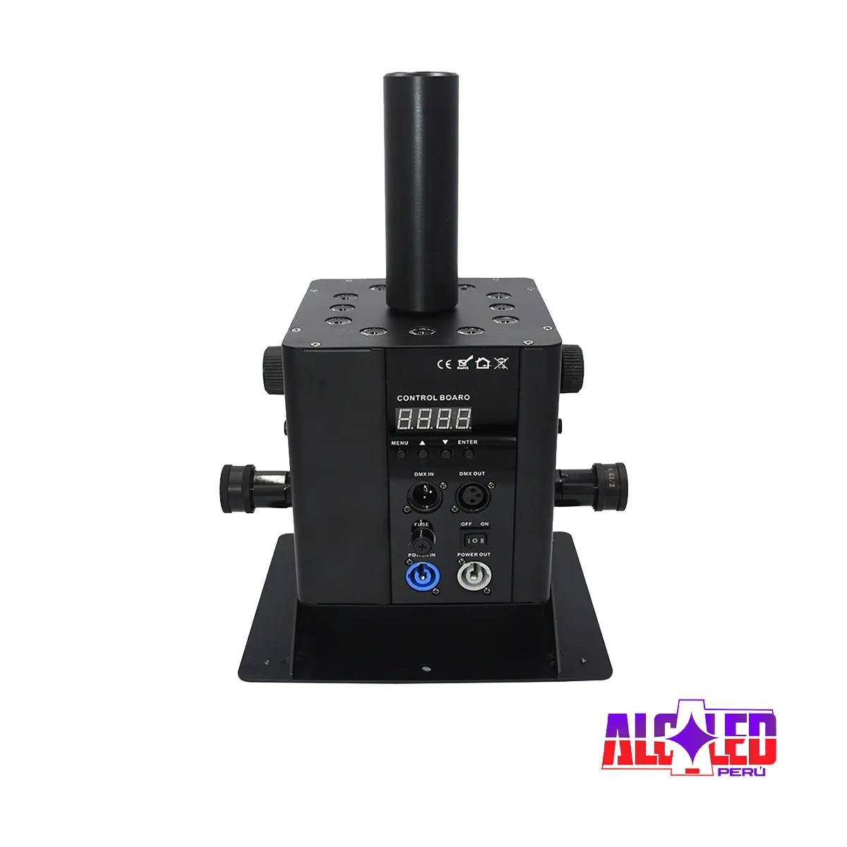 MAQUINA JET CO2 LED SIN BALON