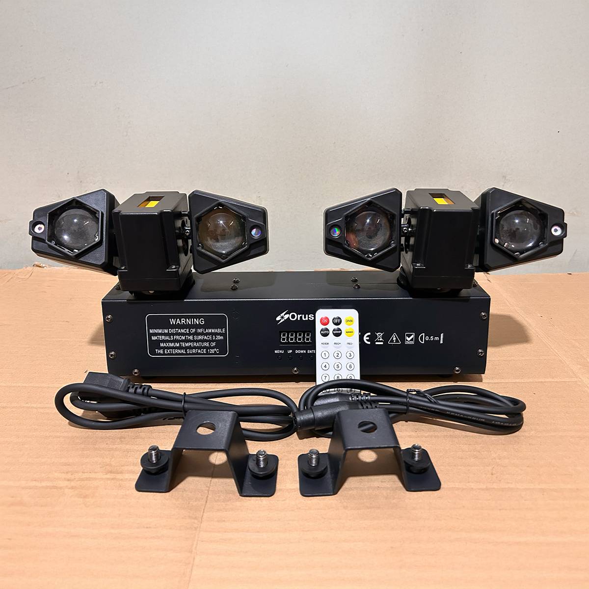 BARRA LED DOBLE BRAZO - Imagen 4