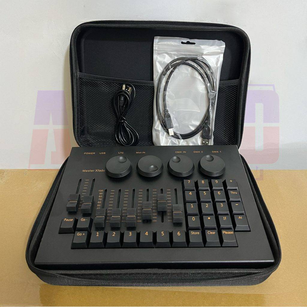 CONTROLADOR MINI COMMAND WING MA2 - ALCALED PERÚ