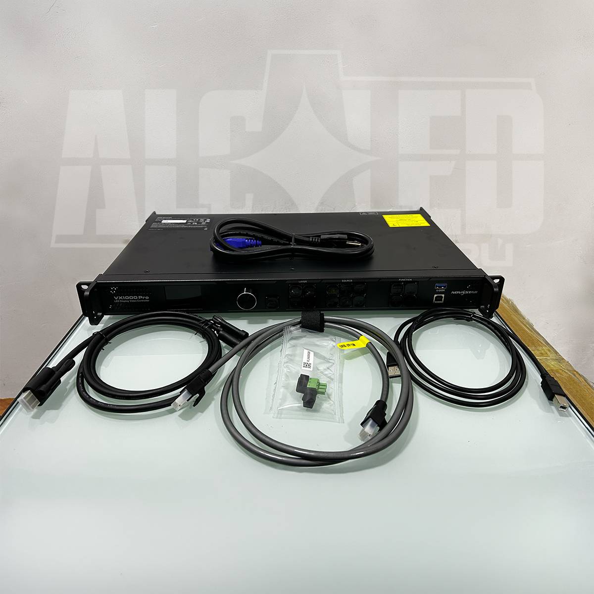 PROCESADOR DE VÍDEO NOVASTAR DE 10 PUERTOS VX1000 PRO - Imagen 2