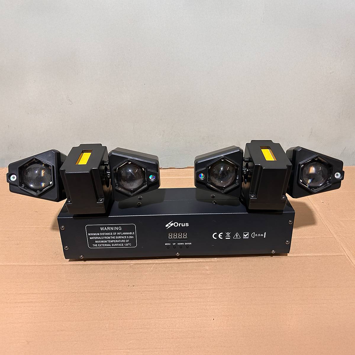 BARRA LED DOBLE BRAZO - Imagen 2